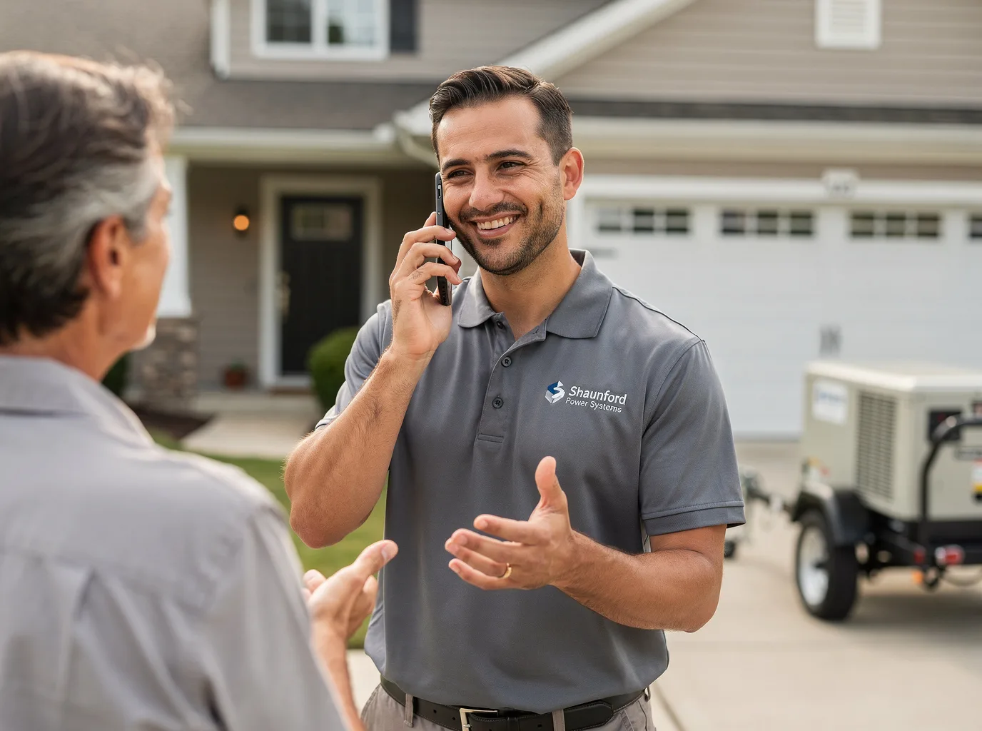 Generator Installation Pilgrims Knob, VA FAQs